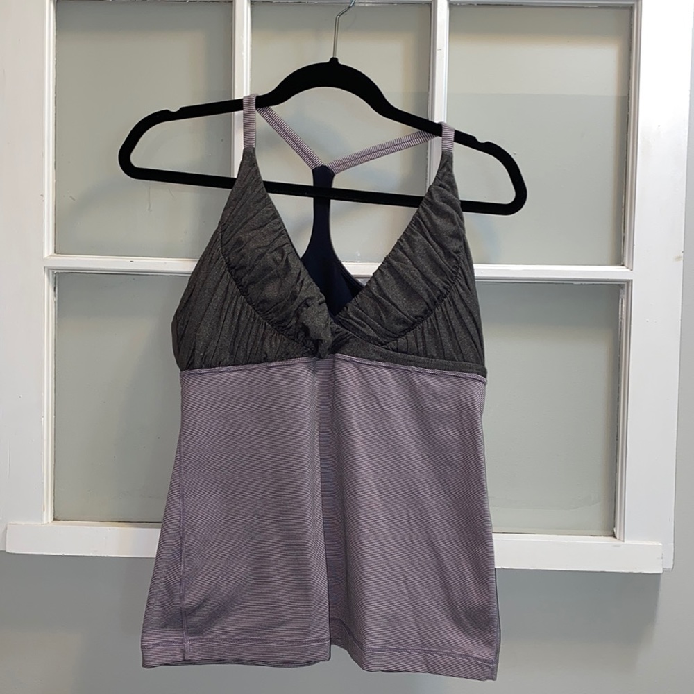 lululemon Workout tank